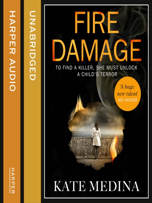 Title details for Fire Damage by Kate Medina - Available